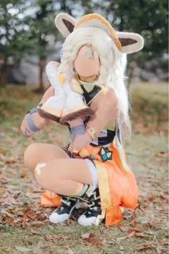 コスプレ ウィッグ オーダーメイド ポケモン ZA カナリィ - メルカリ