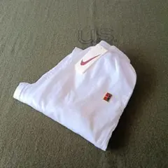 90s ナイキ チャレンジコート ナイロンパンツ アンドレ・アガシ モデル