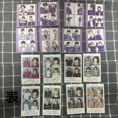 TVガイド ザテレビジョン 証明写真 TVファン B&ZAI