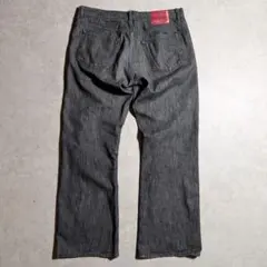 JIL SANDER Black Denim Pants 33のサムネイル