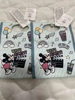 Disneyミッキーバック2点セット☆