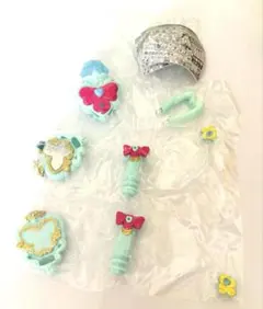 名探偵プリキュア なりきりプリキュア3 キュアエクレール3点セット