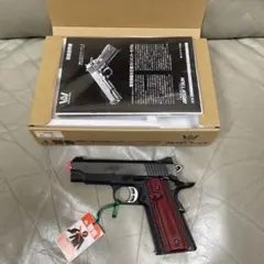 WA ナイトホークカスタム プロフェッショナル サイレンサー付き - メルカリ