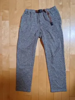 B:MING by BEAMS 別注Gramicciボンディング フリースパンツ