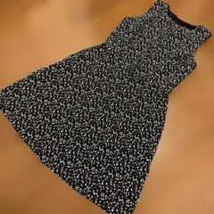 GAP ノースリーブひざ丈ワンピース サイズ2