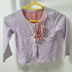 RAG MART COLLECTION 長袖カットソー 100cm