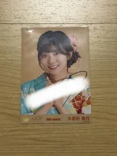 2026年最新】大信田美月 直筆の人気アイテム - メルカリ