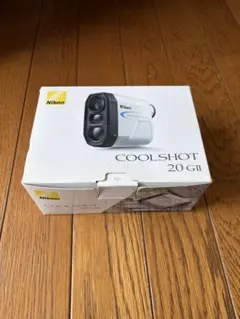 Nikon COOLSHOT 20 GII ゴルフ用距離計のサムネイル