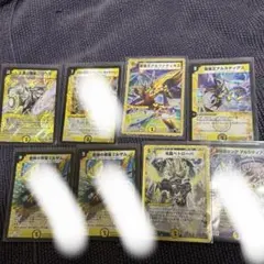 デュエマ 引退品 まとめ売り デュエルマスターズカード 旧枠 - メルカリ