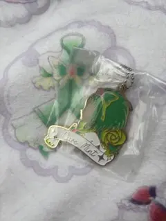 プリキュア 一番くじ F賞 キュアミント