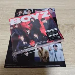 SixTONES BOYZ 通常盤・ファイルセット