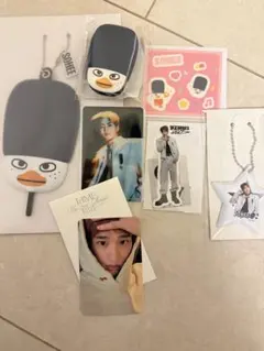 RIIZE ソヒ　ラントイ　トレカ