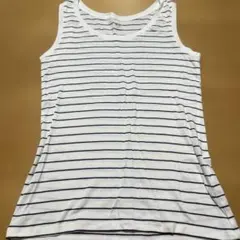 UNIQLO Mサイズ　ボーダータンクトップ