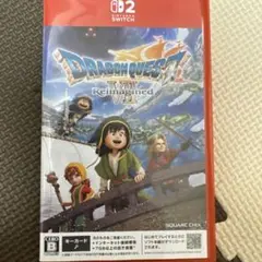 Switch2 ドラゴンクエスト7 Reimagined キーカード版