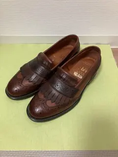 (7/4まで値下げ中)Alden キルトローファー 6.5Dのサムネイル