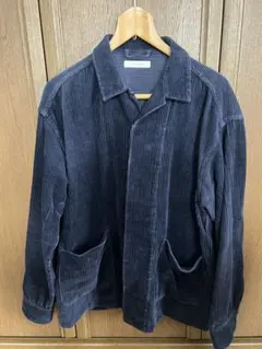 コーデュロイジャケット