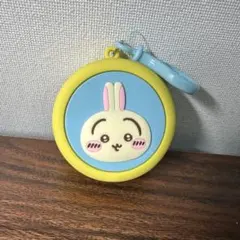 ちいかわ まんまるシリコンミニポーチ うさぎ