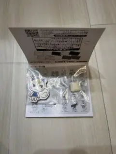 どうぶつの森 キャラマグネッツ ジュン