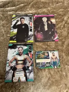RIZIN 萩原恭平、平本蓮、伊澤星花、ジェイドライフのサムネイル