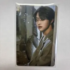 ＆TEAM 雪明かり ポップアップトレカ ウィジュ