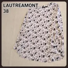 ロートレアモン　ブラウス　38　LAUTREAMONTのサムネイル