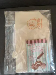 Mister Donut ドーナツデザイン タオルセット