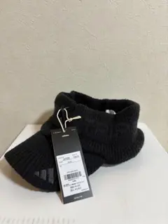 adidas ゴルフ　ニットサンバイザー　アディダス　サイズ60〜63cm