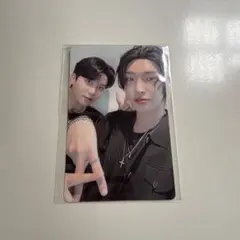 ATEEZ ミンギ ジョンホ 8room ラキドロ ユニット トレカ
