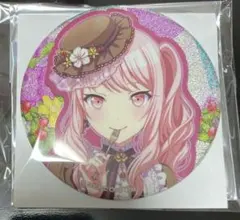 暁山瑞希 25時、ナイトコードで。 バースデー グリッター缶バッジ