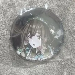 デレマス アトレ川崎 缶バッジ シンデレガールズ 高垣楓 - メルカリ