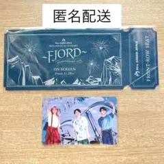 Mrs. GREEN APPLE♡FJORD 映画 入場特典 フォト チケット