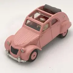 ルパン三世 カリオストロの城 逃走 2CV ・クラリス 1/24 完成品 - メルカリ