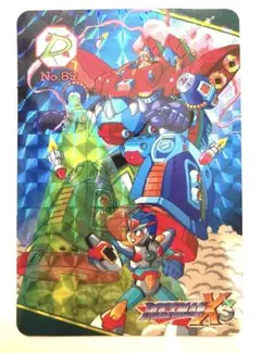 2026年最新】ロックマン カードダス キラの人気アイテム - メルカリ