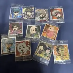 銀魂シールウエハース