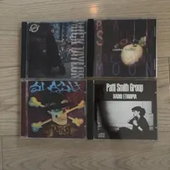 EARTHSHAKER CD4枚セット ジャパメタ ベスト盤含む - メルカリ
