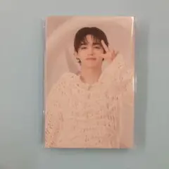 SEVENTEEN weverse 特典 アコーディオン