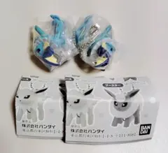 ポケットモンスター つまんでつなげてマスコット12