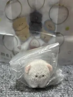 mei Figure Mascot しろ