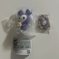 TWICE LOVELYS サナ サブリー セット