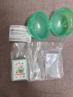 ガチャ　サンリオキャラクターズプロフィール帳