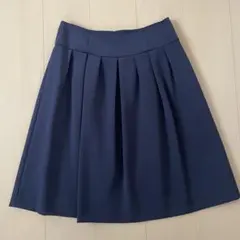 【美品】Paul Stuart フレアスカート　サイズ6 （M）