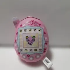 たまごっち　ふらわっち　マスコット　プライズ　BANPRESTOのサムネイル
