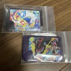 ポケモンフレンダ　ベストタッグ5弾 レックウザ　ラティオス
