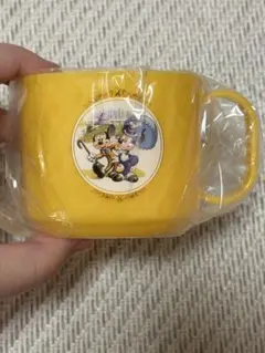 ディズニーランドホテル　アメニティ　マグカップ