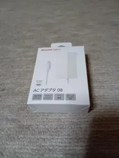 docomo select AC アダプタ 08