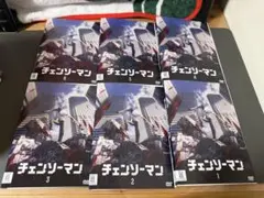 チェンソーマン DVD 全6巻 レンタルアップ品 - メルカリ