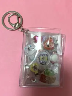 ミニシール帳完成品 即購入大歓迎 たまごっち クロミ ちいかわ 等