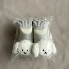 ベビー靴下 0-12ヶ月