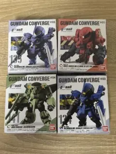 ガンダムコンバージ セット 187 186ガンダムW - メルカリ
