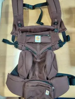 エルゴベビー　オムニ 360 クールエアダークブラウン